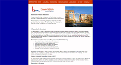 Desktop Screenshot of baverstam.com